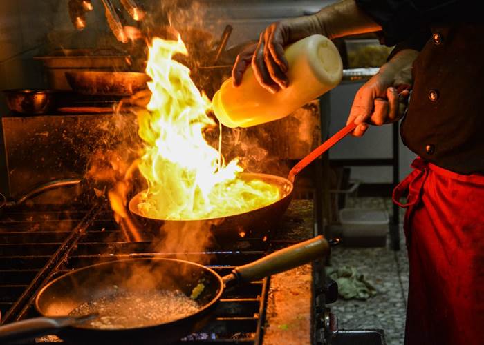 ⭐ À la découverte des restaurants étoilés du 66 ⭐