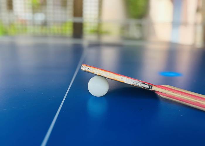 Ping pong