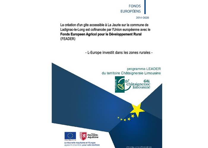 FEADER Fonds européen agricole pour le développement rural