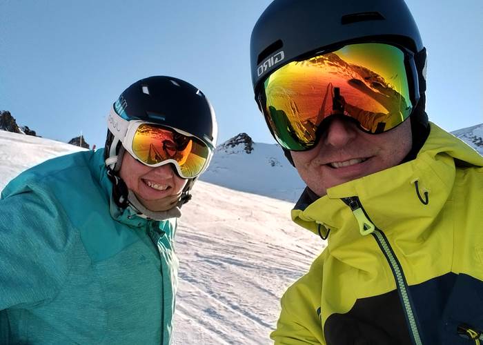 Ski a Peyragudes