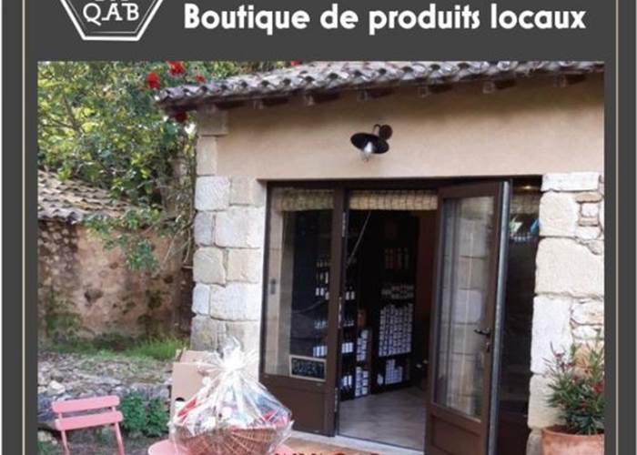 INYAQAB boutique produits locaux périgord dordogne bergerac