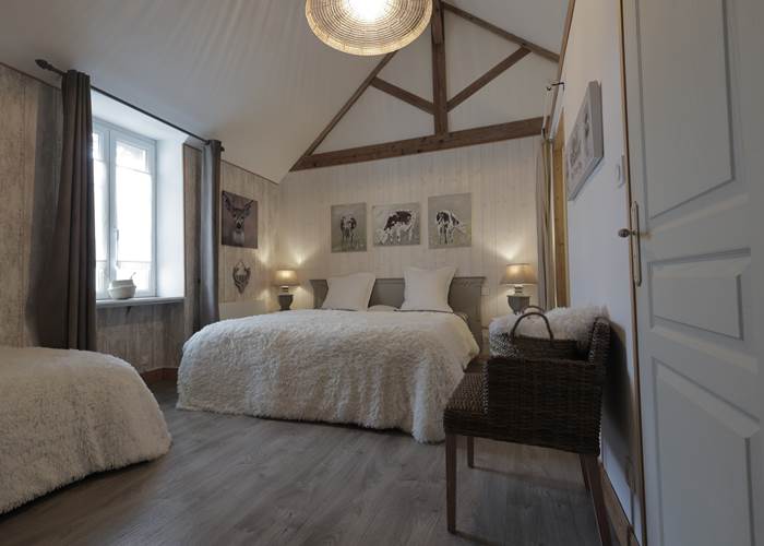 Chambre Nature du Presbytère