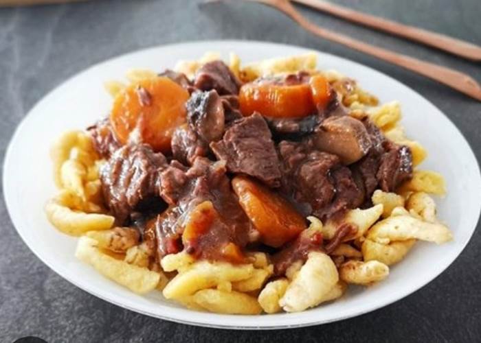Boeuf bourguignon