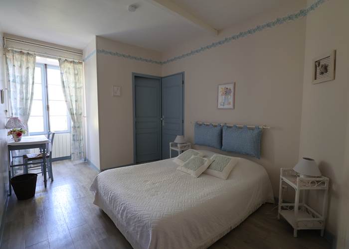 Chambre Bleuet