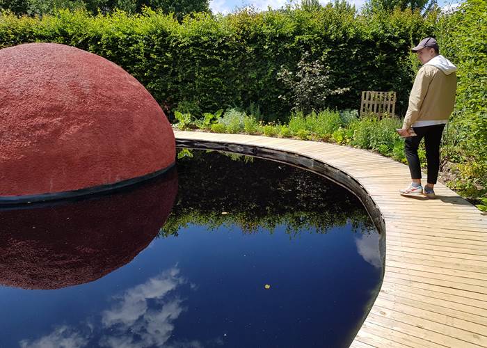 Le festival des jardins de Chaumont-sur-Loire, un incontournable où nous retournons chaque année