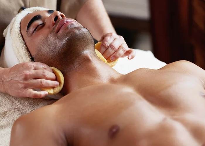 L'Orée du Maïdo - Massage (en option et selon disponibilités)