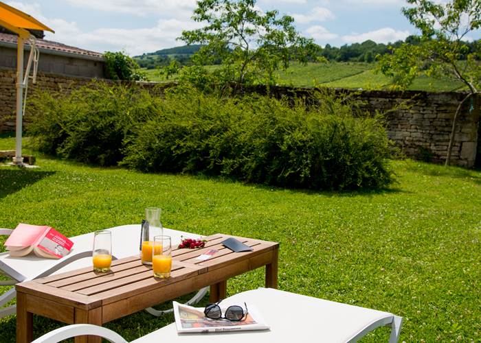 Le Logis d'Azé-page