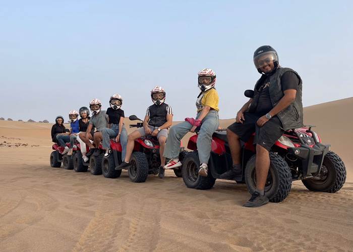 QUADAXXX MOROCCO - Pack Évasion