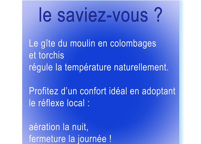 solution écologique et éfficace
