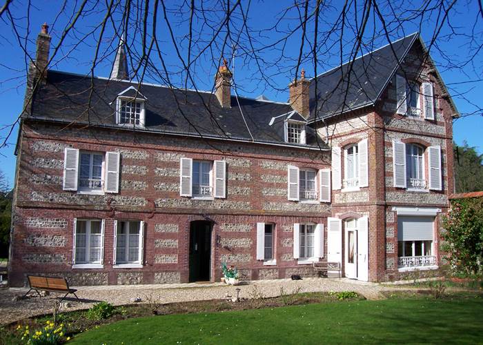 la maison