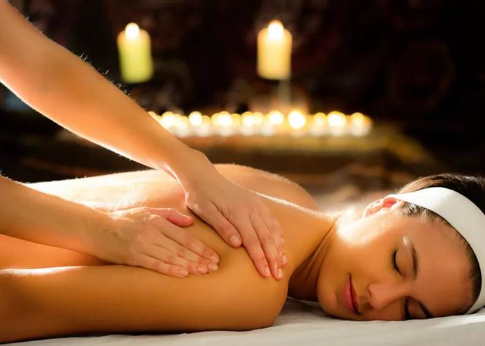 Massage détente