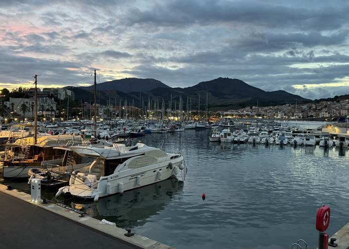 Port de Banyuls