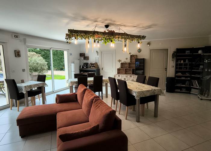 hébergement avec table d’hôtes Sarthe