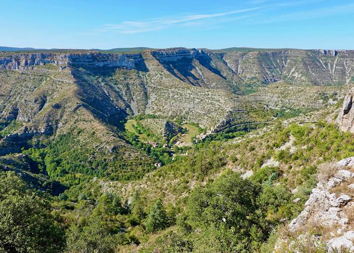Le splendide Cirque de Navacelles-page