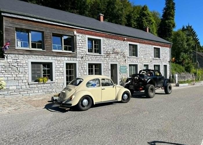 Gîte Les Longs Prés - Lompret, Chimay