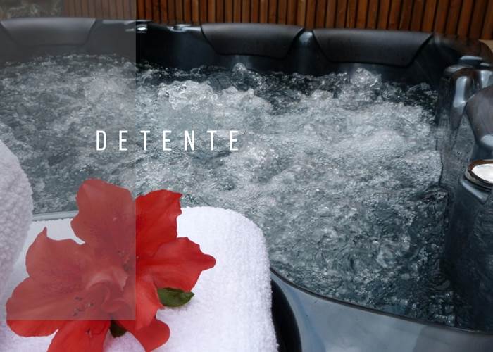 L'Orée du Maïdo - détente