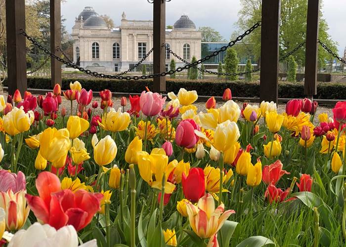 Printemps à la Boverie