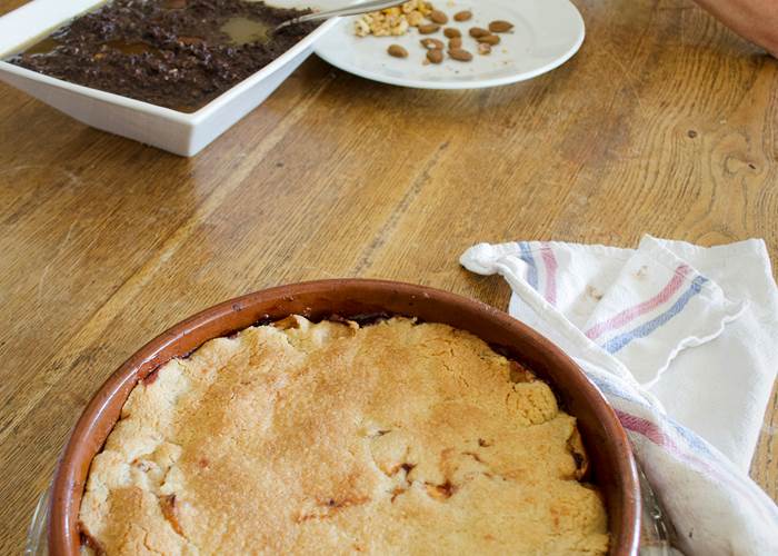cours de cuisine au mas des figues
