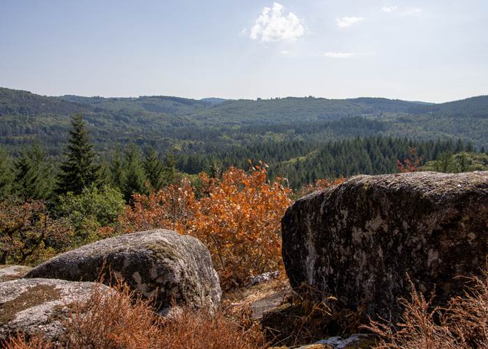 Plateau de Millevache Corrèze Tourisme