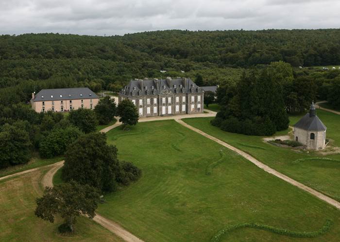 VUE DU PARC