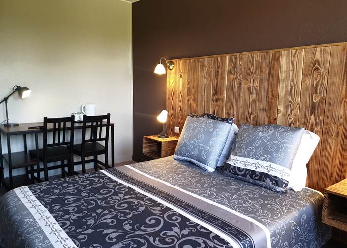 Soirée étape à proximité de Vassivière