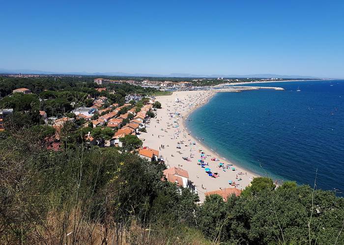 Le Racou et Port Argelès