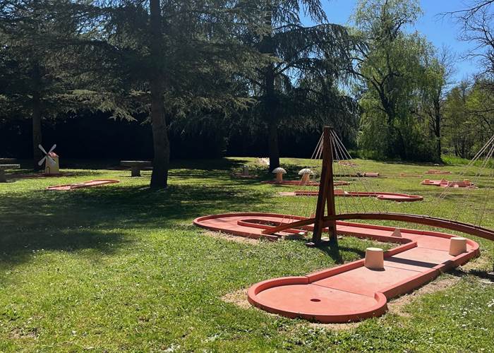 Le parc