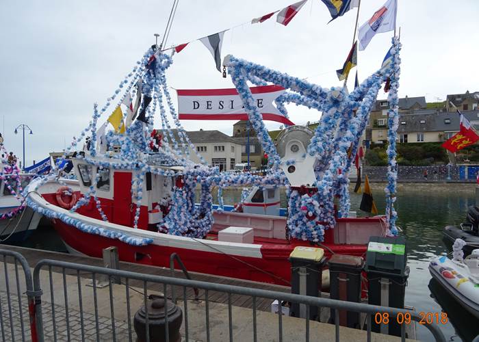 port en bessin