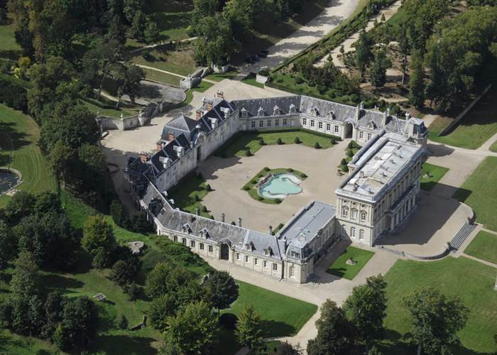 Château de Bizy