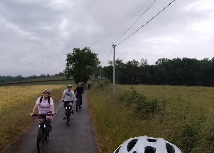 Retour par les petites routes