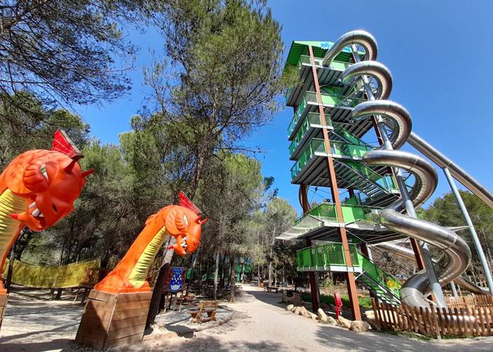 le village des automates
