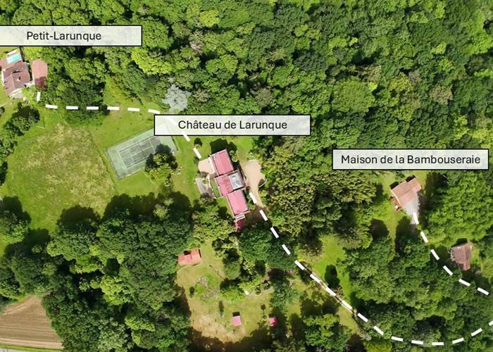 Les hébergements