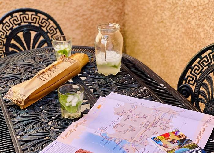 Espace pique-nique du midi Le Coq du Nord-Mailhac