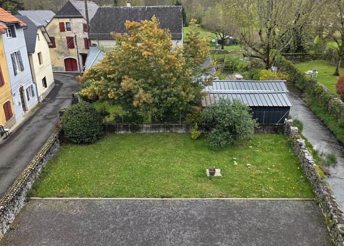 Le jardin du moulin