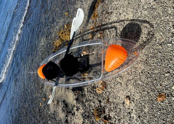 kayak trans 4