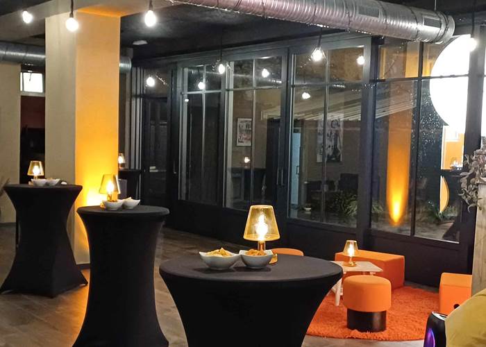 bistro resto - cocktail