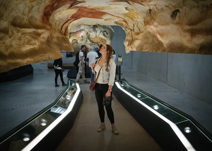 Exploration des Gorges de Lascaux