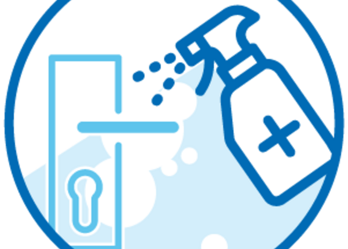 désinfection des chambres-page