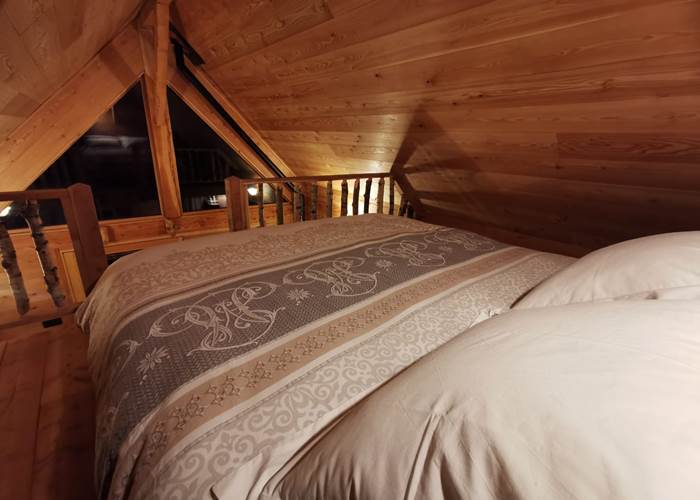 Domaine de l esperluette - Cabane Jas du chamois 3