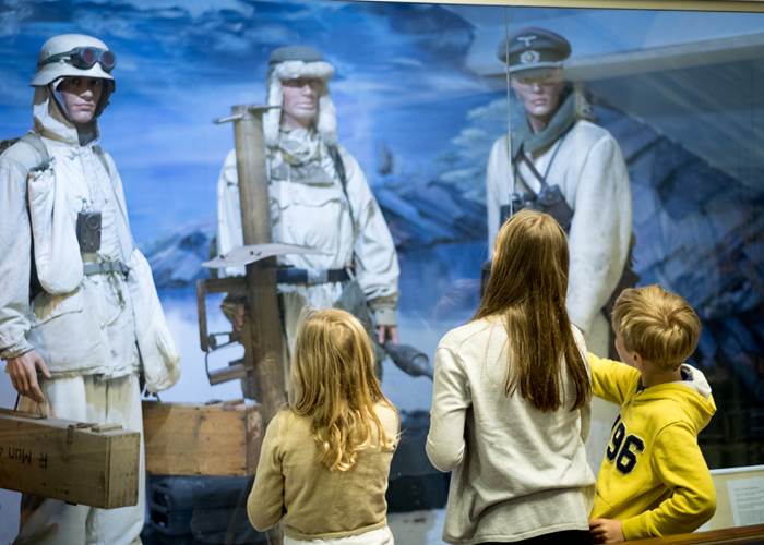 Musée de la bataille des Ardennes