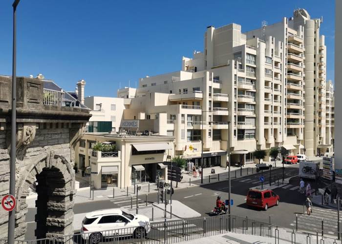 Le Vitoria Surf et ses boutiques