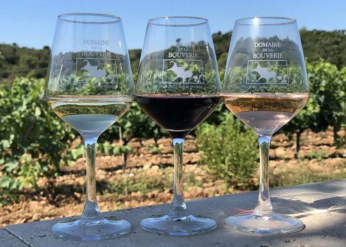 Domaine de la Bouverie - Vin de Provence