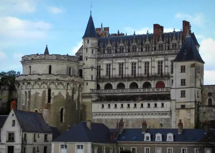 Château d'Amboise