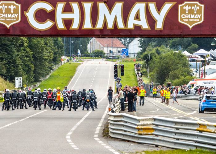 Crédit Photo : Vanneste - Chimay Classics