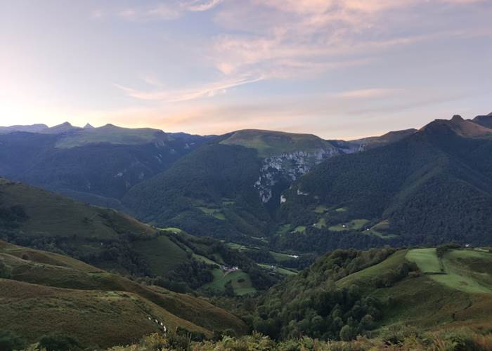 Gîte Ainerak, Pays Basque, Pyrénées, Soule, Kakouetta, La Verna, Sainte Engrâce, la Pierre St Martin