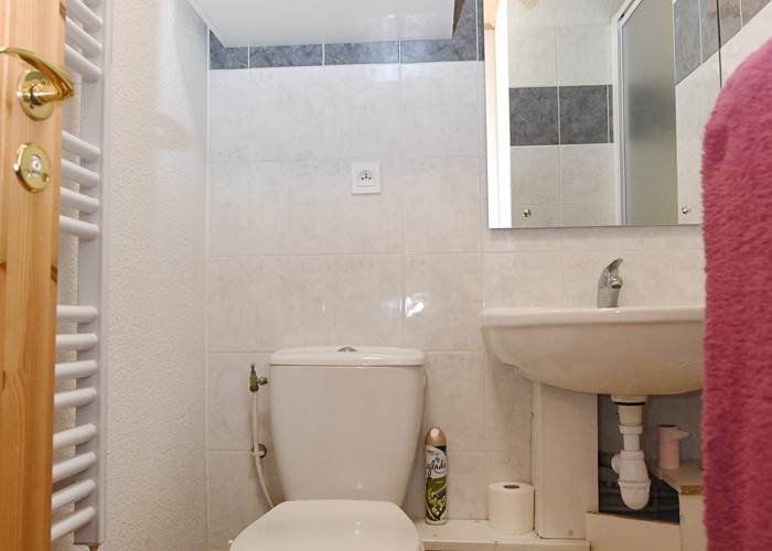 salle de bain du haut