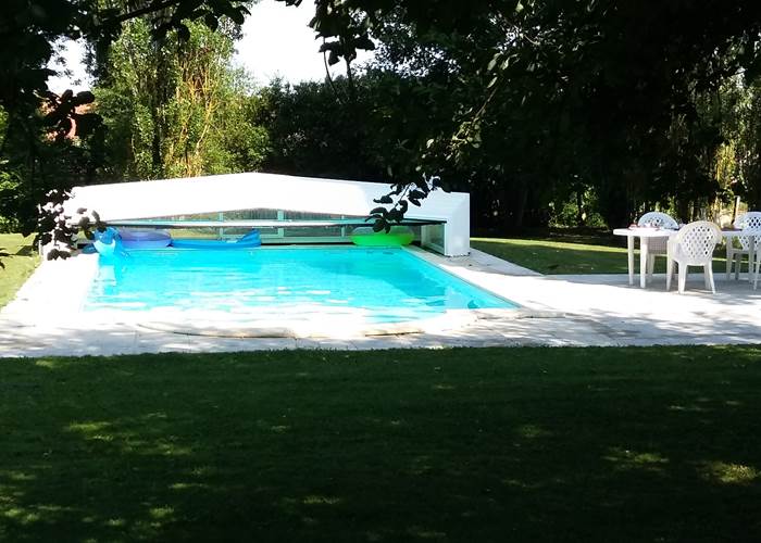 La piscine-page
