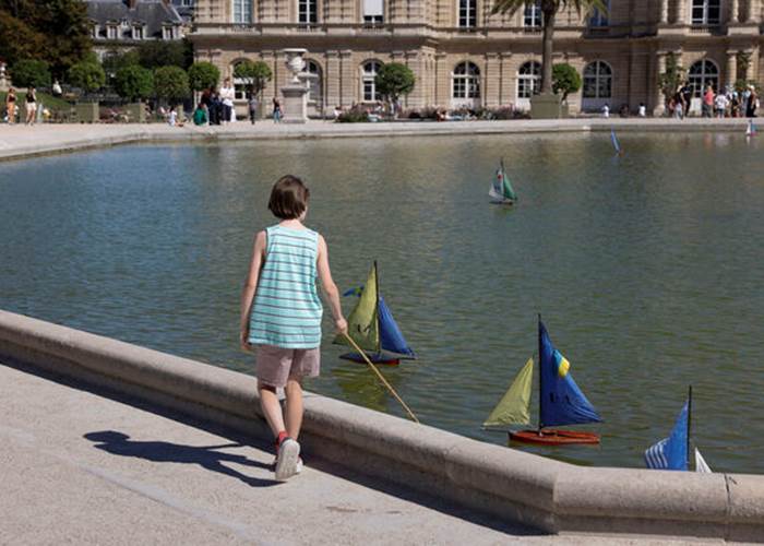Jardin du Luxembourg