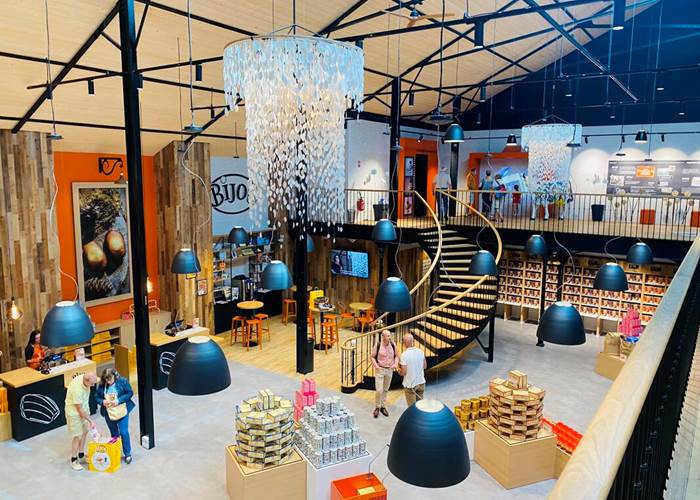 Madeleine Bijou, Limoges