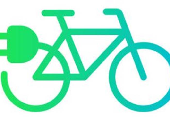 Local vélo avec prise pour recharger les batteries